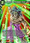 Product image for SS Broly, Unforeseen Force (Expansion 4/5 Sealed Tournament)