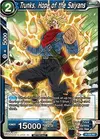 Product image for Trunks, Hope of the Saiyans (Series 7 Super Dash Pack)