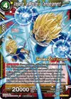 Product image for Vegeta, a Master's Temperament (Alt Art)