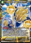 Product image for Vegeta, a Master's Temperament (Series 7 Super Dash Pack)