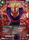 Product image for Son Gohan, the Avenger
