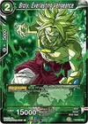 Product image for Broly, Everlasting Vengeance