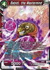 Product image for Babidi, the Mastermind (Power Booster)