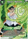Product image for Hero's Mafuba (Power Booster: World Martial Arts Tournament)