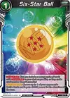 Product image for Six-Star Ball