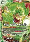 Product image for Broly // Broly, Surge of Brutality