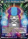 Product image for Zen-Oh, the Alpha and Omega