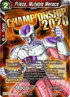 Product image for Frieza, Mutable Menace