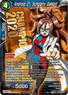 Product image for Android 21, Scholarly Gambit