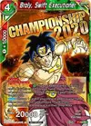 Product image for Broly, Swift Executioner