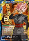 Product image for SS Rose Goku Black, Divine Prosperity
