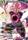 Product image for SS Rose Goku Black, Unison of Extermination