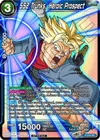 Product image for SS2 Trunks, Heroic Prospect (Alternate Art)