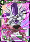 Product image for Swift Massacre Frieza (Alternate Art)