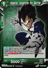 Product image for Vegeta, Appetite for Battle
