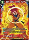 Product image for Son Goku, Godly Aura