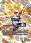 Product image for Son Goku Jr. // SS Son Goku Jr., Scion of the Lineage (Gold Stamped)