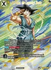 Product image for Son Goku, the Legendary Warrior (Gold Stamped)