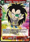 Product image for Raditz, Young Invader