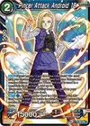 Product image for Pincer Attack Android 18