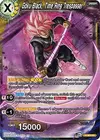 Product image for SS Rose Goku Black, Time Ring Trespasser