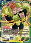 Product image for Android 16, Stalwart Defender