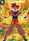 Product image for SSG Son Goku, Legendary Spirit (Gold Stamped)