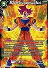 Product image for SSG Son Goku, Legendary Spirit