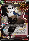 Product image for Son Goku, Striking from the Heart (Championship Pack 2021 Vol.1) (Winner Gold Stamped)