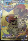 Product image for Bergamo, Guidance of an Ace (Championship 2021 Vault Set) (Side Event Winner)