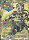 Product image for Mecha Frieza, Robotic Riposte (Championship 2021 Vault Set) (Finalist Gold Stamped)