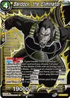 Product image for Bardock, the Eliminator (Championship Pack 2021 Vol.2) (Winner Gold Stamped)