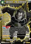 Product image for Bardock, the Eliminator (Championship Pack 2021 Vol.2)