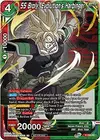 Product image for SS Broly, Evolution's Harbinger (Championship Pack 2021 Vol.2) (Winner Gold Stamped)