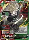 Product image for SS Broly, Evolution's Harbinger (Championship Pack 2021 Vol.2)