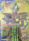 Product image for Zamasu, the Eliminator (Championship 2021 Vault Set) (Side Event Winner)
