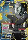 Product image for Zamasu, the Eliminator (Championship Pack 2021 Vol.2) (Winner Gold Stamped)
