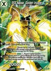 Product image for SS3 Nappa, Golden Invader