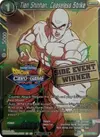 Product image for Tien Shinhan, Ceaseless Strike (Championship 2021 Vault Set) (Side Event Winner)