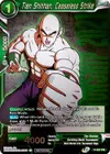 Product image for Tien Shinhan, Ceaseless Strike (Championship Pack 2021 Vol.3)