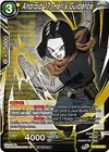 Product image for Android 17, Hell's Guidance (Championship Pack 2021 Vol.3) (Winner Gold Stamped)