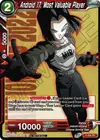 Product image for Android 17, Most Valuable Player (Championship Pack 2022 Vol.1)