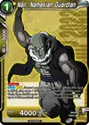 Product image for Nail, Namekian Guardian (Championship Pack 2022 Vol.1)