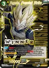 Product image for Vegeta, Frenzied Strike (Championship Pack 2022 Vol.2) (Winner Gold Stamped)