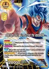 Product image for SSB Son Goku, Surmounting the Impossible