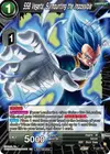 Product image for SSB Vegeta, Surmounting the Impossible