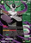 Product image for King Cold, Transfer of Power