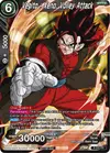 Product image for Vegito : Xeno, Volley Attack (Deluxe Pack 2024 Vol.1)