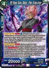 Product image for SS Rose Goku Black, Plan Execution (Deluxe Pack 2024 Vol.1)