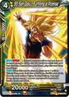 Product image for SS Son Goku, Fulfilling a Promise (Deluxe Pack 2024 Vol.1)